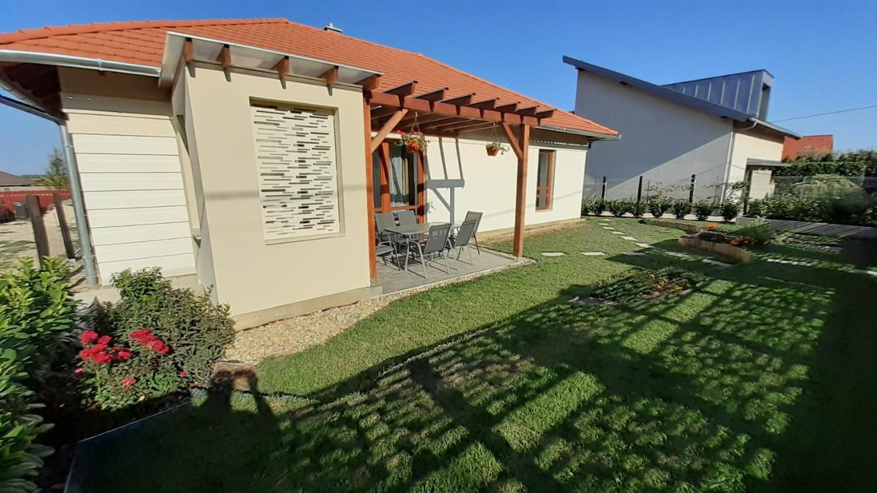 Bibic Apartman A Kapolnasnyek Экстерьер фото