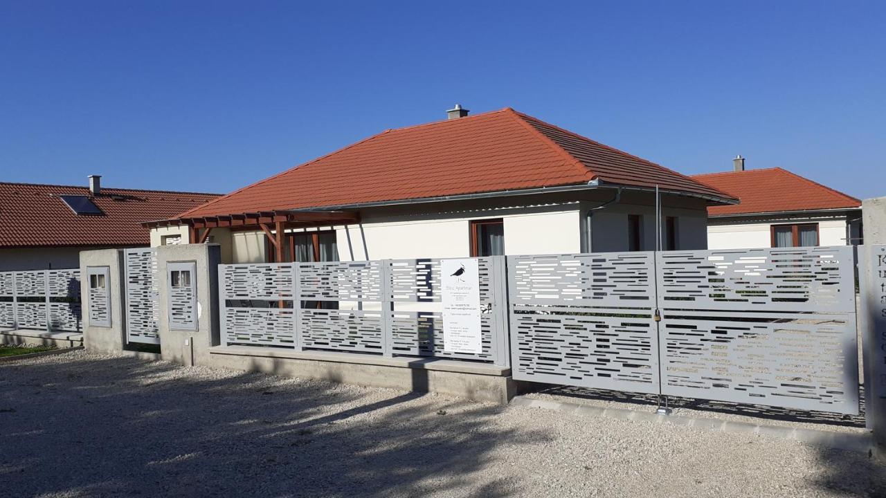Bibic Apartman A Kapolnasnyek Экстерьер фото