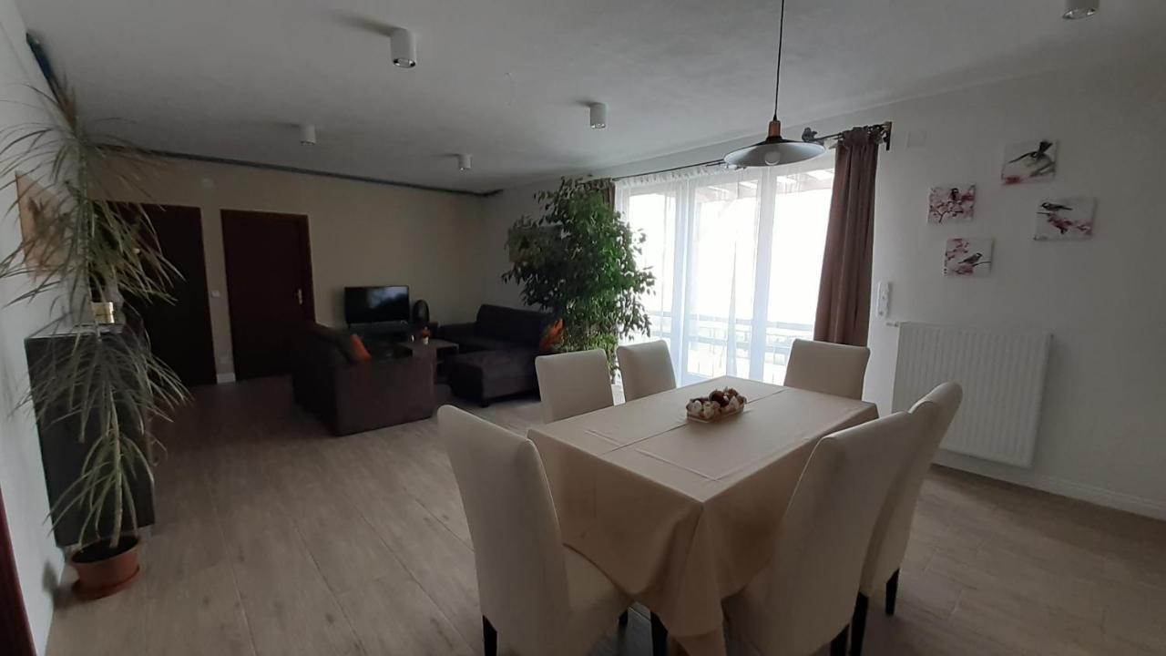 Bibic Apartman A Kapolnasnyek Экстерьер фото