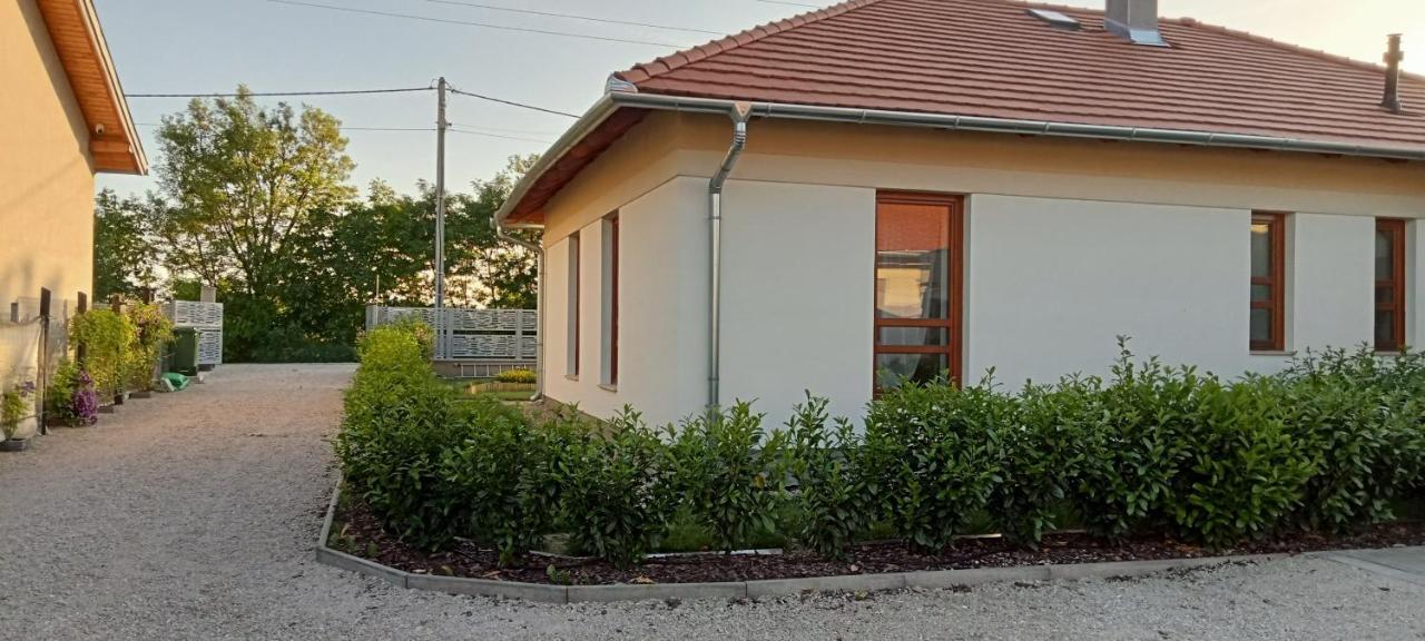 Bibic Apartman A Kapolnasnyek Экстерьер фото