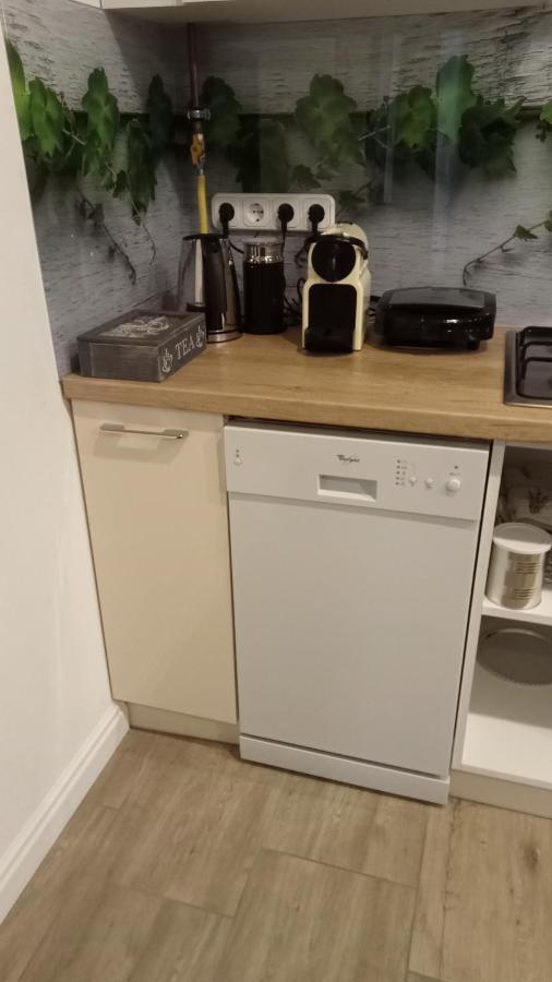 Bibic Apartman A Kapolnasnyek Экстерьер фото