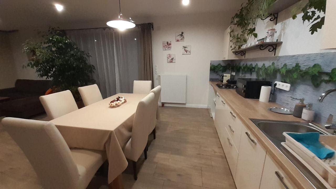 Bibic Apartman A Kapolnasnyek Экстерьер фото