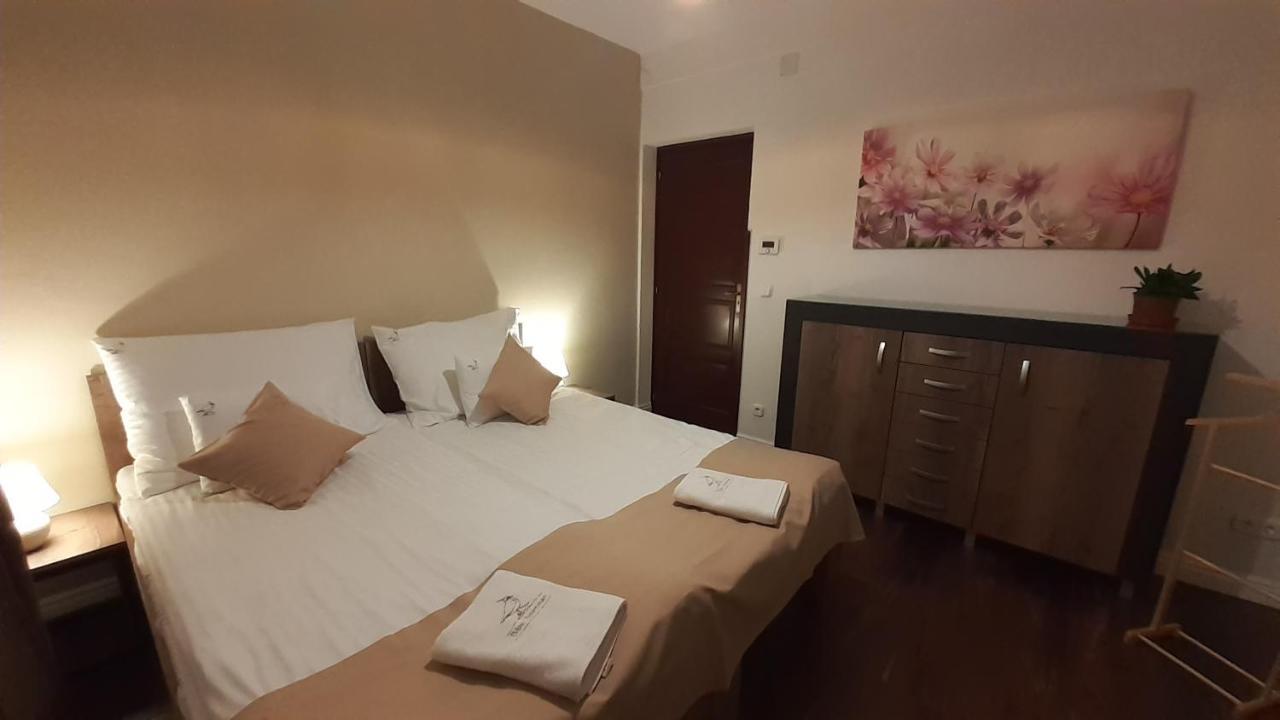 Bibic Apartman A Kapolnasnyek Экстерьер фото