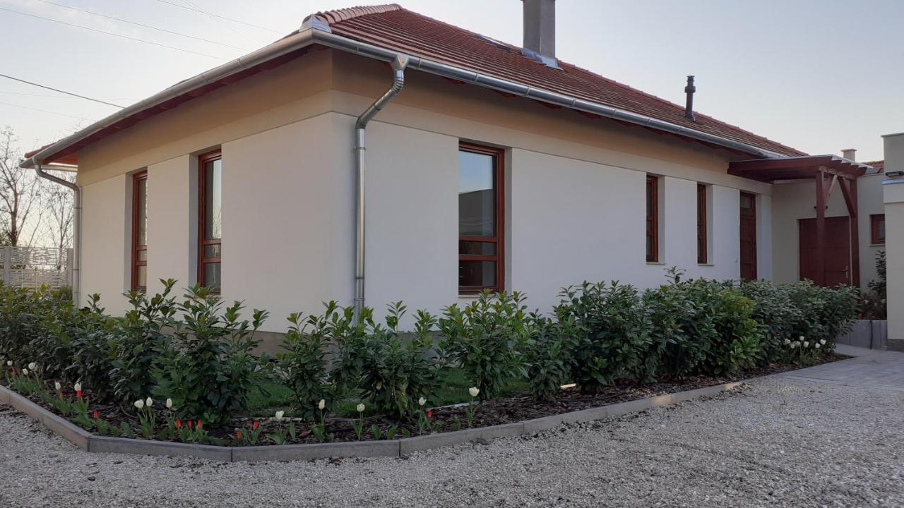 Bibic Apartman A Kapolnasnyek Экстерьер фото