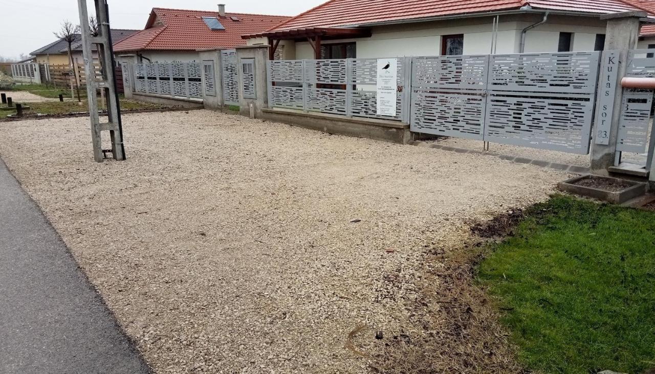 Bibic Apartman A Kapolnasnyek Экстерьер фото