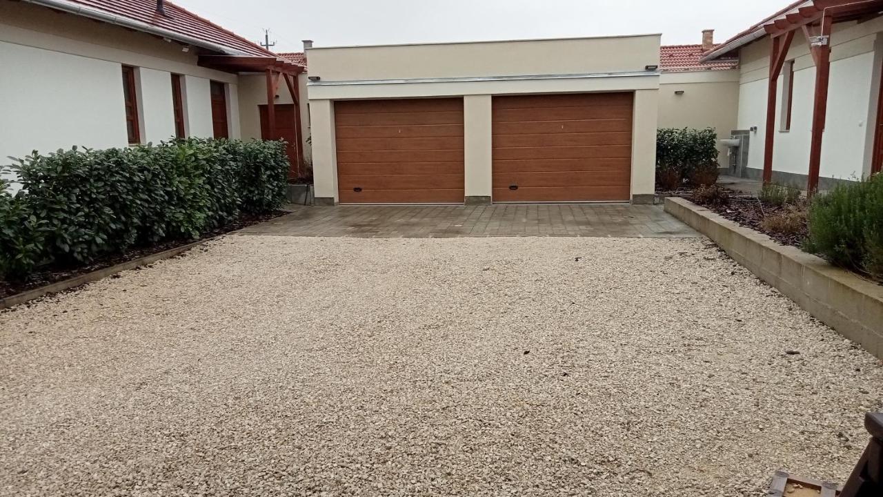 Bibic Apartman A Kapolnasnyek Экстерьер фото