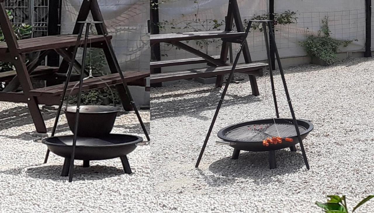 Bibic Apartman A Kapolnasnyek Экстерьер фото