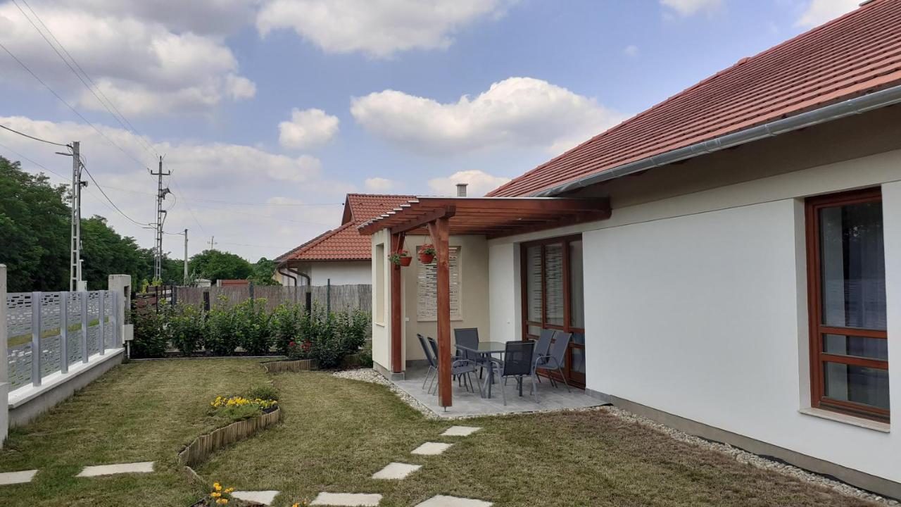Bibic Apartman A Kapolnasnyek Экстерьер фото